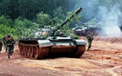 Việt Nam cải tiến hệ thống chữa cháy xe tăng T-54/55