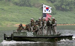 Mỹ - Hàn sắp tập trận