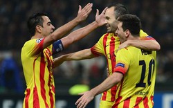 Messi - Xavi - Iniesta: Bộ ba ăn ý nhất trong lịch sử bóng đá