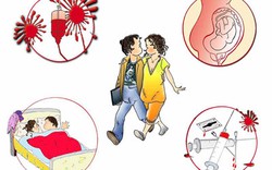 Ít thông tin về phòng, điều trị HIV/AIDS