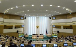 100% nghị sỹ Thượng viện Nga tán thành sáp nhập Crimea
