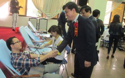 Thương hiệu Honda Hồng Hạnh đồng hành cùng ngày hội tình nguyện hiến máu