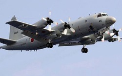 Máy bay P-3C Nhật Bản phát hiện tàu ngầm “lạ” gần Okinawa