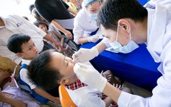 90% người Việt Nam gặp vấn đề về răng miệng