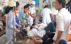 An Giang: Thêm 168 công nhân nhập viện nghi ngộ độc thức ăn