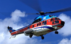 Du lịch bằng trực thăng đến Quảng Bình