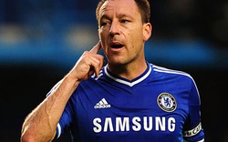 Chelsea ra &#34;tối hậu thư&#34; với trung vệ Terry