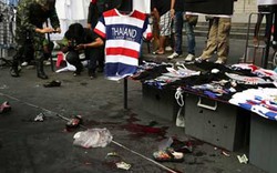 Thái Lan: Hàng loạt vụ nổ lựu đạn làm rung chuyển Chiang Mai