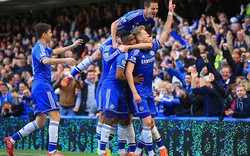 Chelsea 6-0 Arsenal: The Blues phá nát tiệc vui của Giáo sư