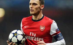 Thủ quân Vermaelen ra yêu sách với Arsenal