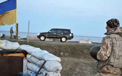Gần 2000 binh sĩ Ukraine muốn rời khỏi Crimea