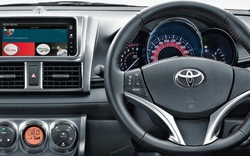 Toyota Yaris 2014 rục rịch về Việt Nam