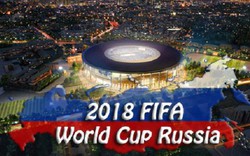 Mỹ, Ukraine có thể sẽ thi đấu World Cup 2018 ở Crimea - tại sao không? 