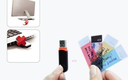 Siêu USB của tương lai hoạt động theo cách kỳ lạ