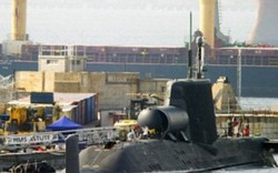 Hé lộ siêu tàu ngầm mini của Anh