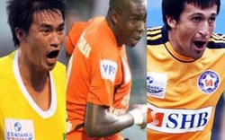 Top 5 chân sút hay nhất lịch sử V.League