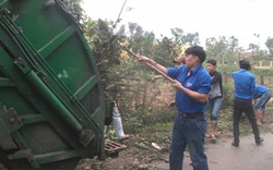 Những thùng rác ân tình