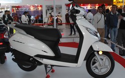 Chùm ảnh xe ga Honda giá rẻ 20 triệu đồng