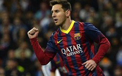 Lập hat-trick, Messi “vô đối” trong lịch sử Siêu kinh điển
