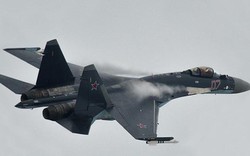 Cuộc thử nghiệm của hàng khủng Su-35S ở vùng Viễn Đông Nga