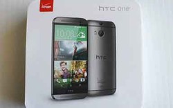 Chùm ảnh đập hộp HTC One 2014 trước giờ ra mắt