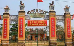 Ngôi làng cổ có nhiều đạo sắc phong nhất Việt Nam