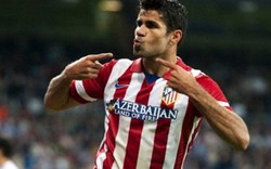 Abramovich đích thân ra tay vụ Diego Costa