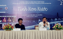 “Tình non nước” hướng về Đà Nẵng