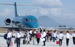 Vietnam Airlines tăng  chuyến bay Hà Nội - Tuy Hòa 