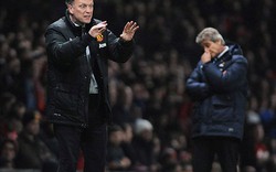 David Moyes: “M.U cần phải học hỏi Man City”