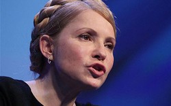 Đức lên án bà Tymoshenko vì đoạn băng miệt thị người Nga