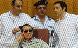 Ai Cập: Ông Hosni Mubarak bị đề nghị mức án tử hình