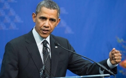 Obama: Nga không xứng là đối thủ hàng đầu của Mỹ 