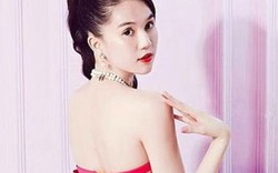 Ngắm Ngọc Trinh xinh đẹp, làm gái ngây thơ