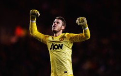 Valdes chấn thương, De Gea rộng cửa tham dự World Cup 2014