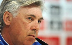 Ancelotti nói gì sau khi Real thất bại tủi hổ?