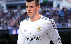 Khi Real Madrid cần, Gareth Bale ở đâu?