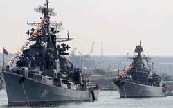 Nga chấm dứt hiệp định Hạm đội Biển Đen với Ukraine