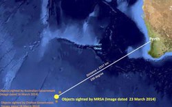 Vài ngày nữa sẽ tìm thấy hộp đen máy bay MH370?