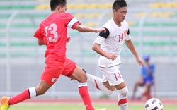 Ti Phông lập cú đúp, U19 VN đại thắng CLB của Rijkaard