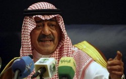 Saudi Arabia công bố danh tính quốc vương tương lai