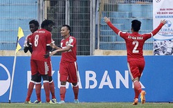 Vòng 10 V.League 2014: Thư hùng ở Chi Lăng