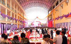 Trụ sở Điện lực Hà Giang thành nơi mở tiệc cưới cho con lãnh đạo