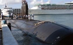 Thiếu tiền chữa “bỏng”, tàu ngầm USS Miami bị cắt thành phế liệu