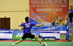 Hạ gục tay vợt Indonesia, Tiến Minh vào chung kết
