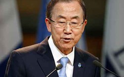 Ông Ban Ki-moon: Liên Hợp Quốc không coi trưng cầu dân ý Crimea là hợp pháp
