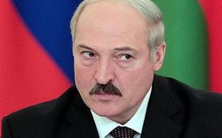 Belarus bất ngờ tiếp Tổng thống tạm quyền Ukraine