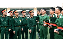 Bộ trưởng Phùng Quang Thanh: Từ 1.4, hạ sĩ quan, chiến sĩ cắt tóc 3 phân