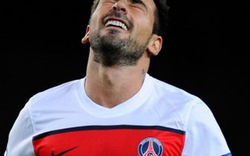 PSG “bật đèn xanh” cho Chelsea vụ Lavezzi