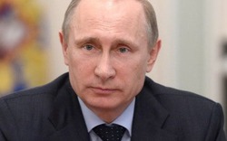 Ông Putin ký sắc lệnh lập Bộ mới về Crimea và Sevastopol